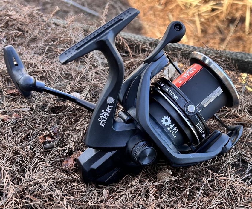 Макара Carp Expert Score Method