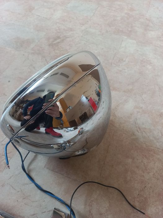 Yamaha XVS650 DragStar V-Star Classic Фар Мигачи XVS1100