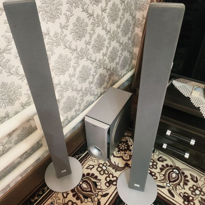 Sony S-Master Digital Amplifier (S-UST50 / HT-SS360