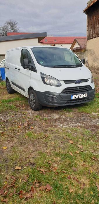 Ford Transit custom 2016