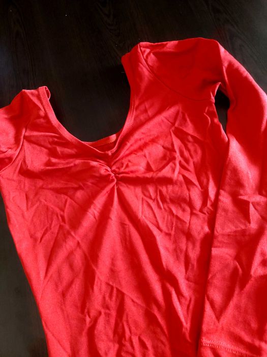 Гимнастически трика ликра