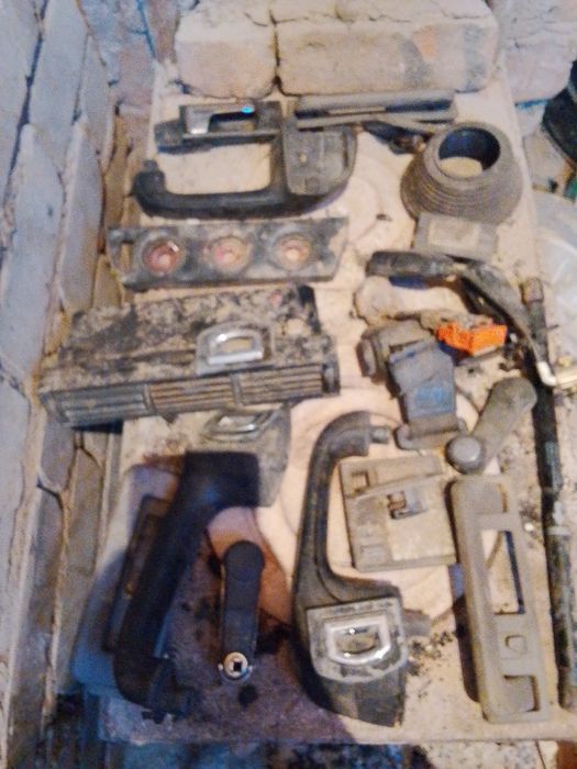 Ауди разбор запчасти по салону