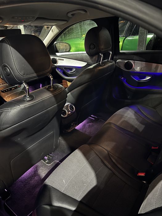 Vand Mercedes Benz C 180d