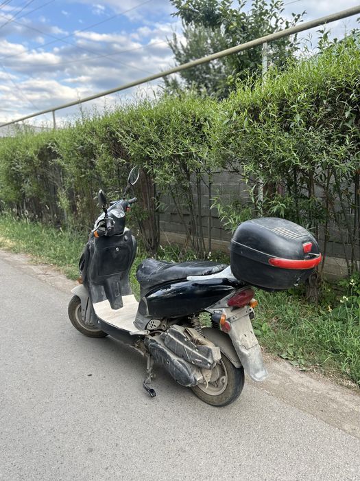 Racer Sagitta 50