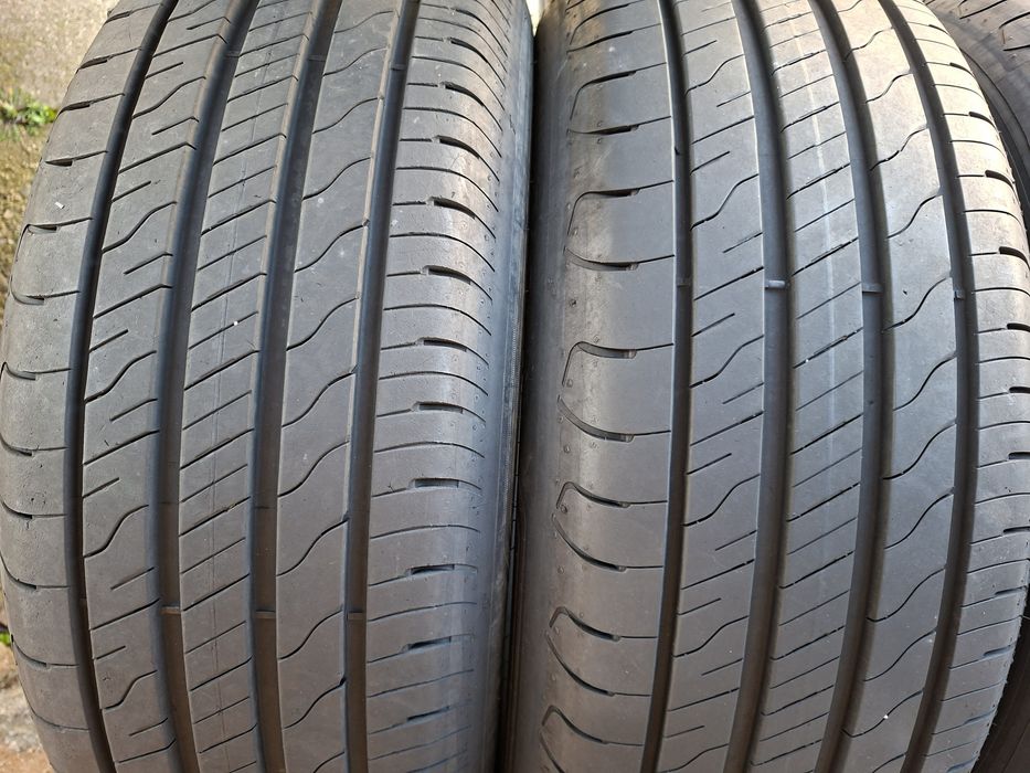 4бр 245/60/18 гудияр неразличими от новите 24 година
