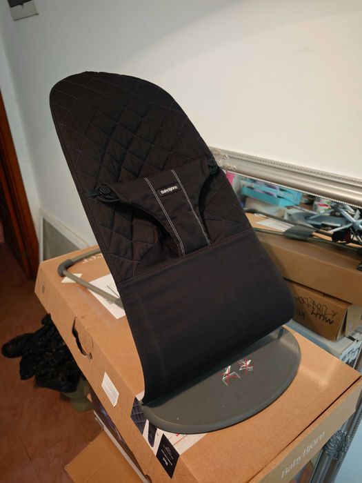babybjorn шезлонг