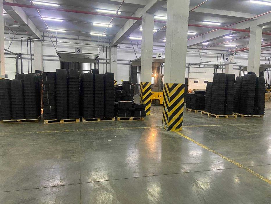 Пластиковый ящик для счетчика воды Размер 60Х40Х40