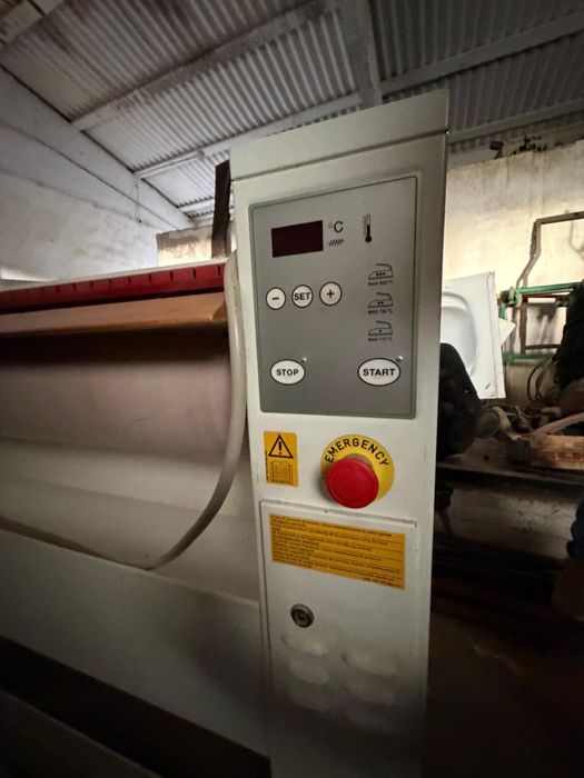 Calandru industrial Grandimpianti S 140/25 – 400V trifazat