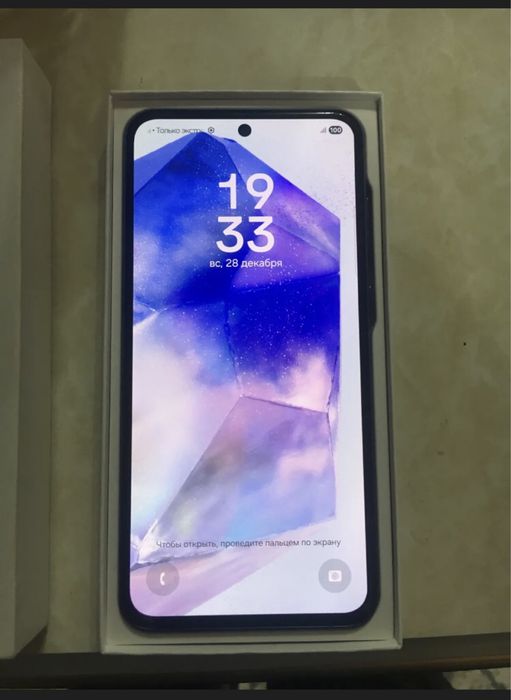 samsung a55 5g 8*128