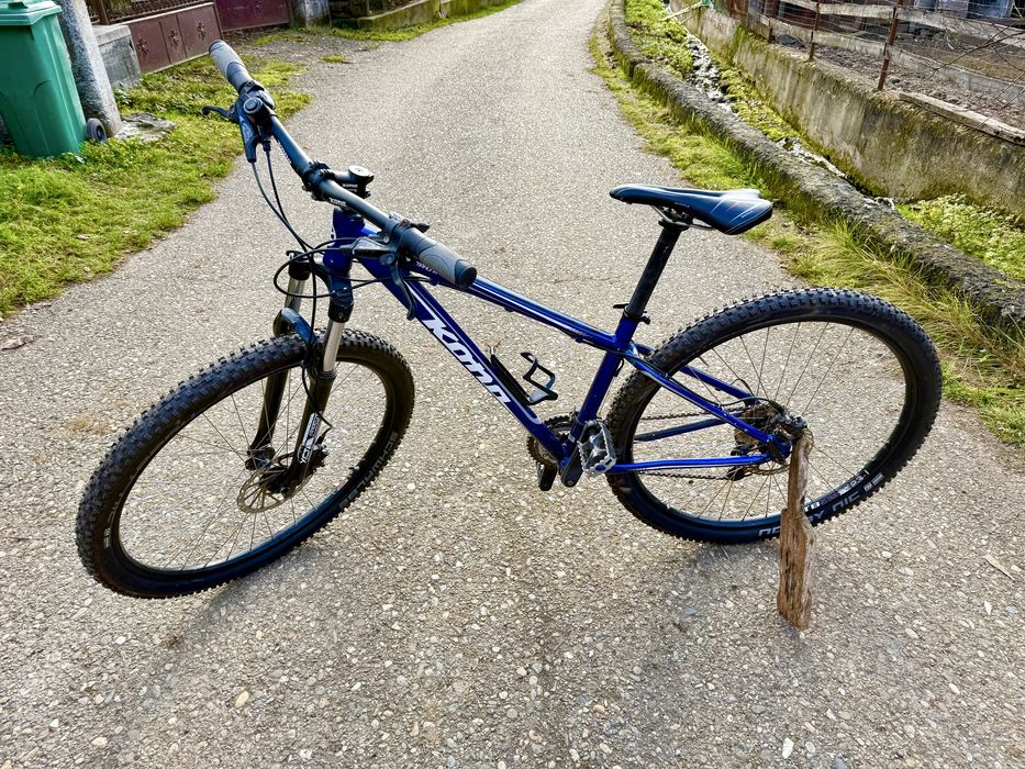 Bicicleta Kona Mahuna 29er Marime S Sram X4