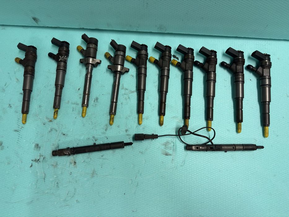 Оригинални Дизелови Инжектори Common Rail (BMW, Audi/VW, Opel)