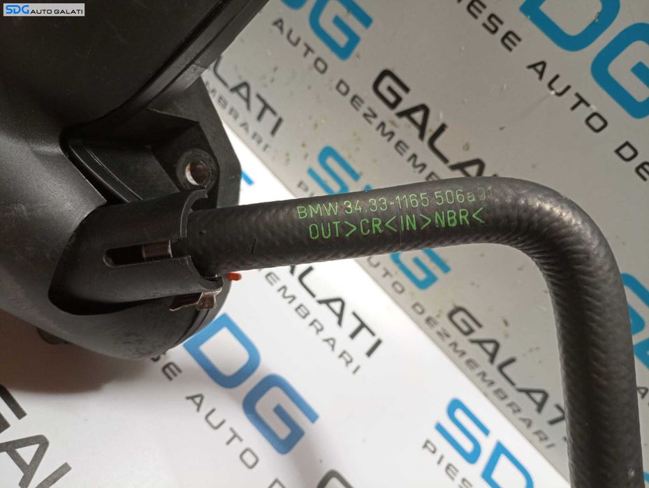 Galerie Admisie Aer BMW Seria 3 E46 318i 1.8 1.9 1998 - 2006 Cod 1432032 [M6037]