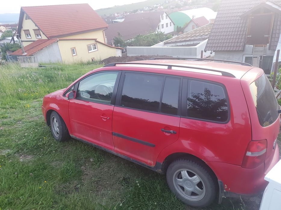 Volkswagen Touran 2004 Inmatriculat