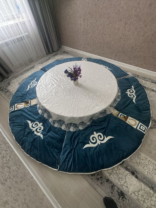 Аренда дөңгелек стол