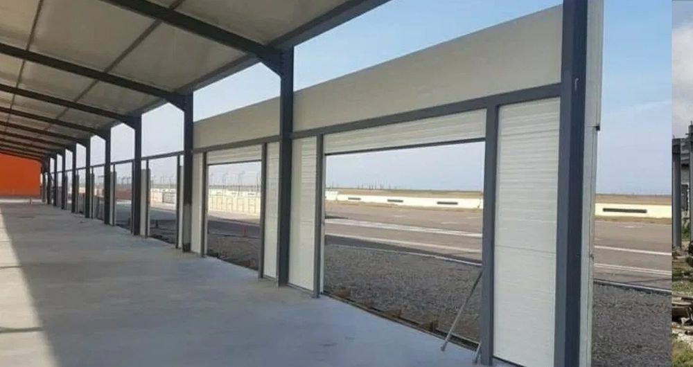 Vand și construiesc hale metalice noi ne ocupam de tot ce este nevoie