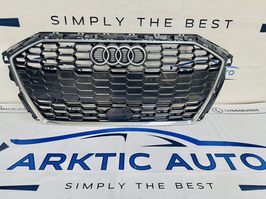 Grila radiator Audi A3 8Y 2020+ cod 8Y0853651A