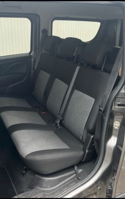 Fiat Doblo 2.0 Diesel  135 cp profesional