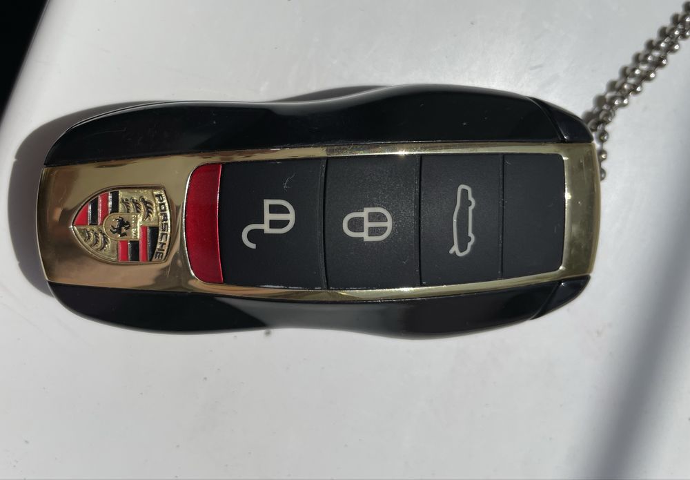 Porsche phone F911