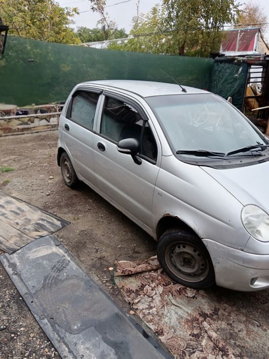 Матиз 75000 пробег