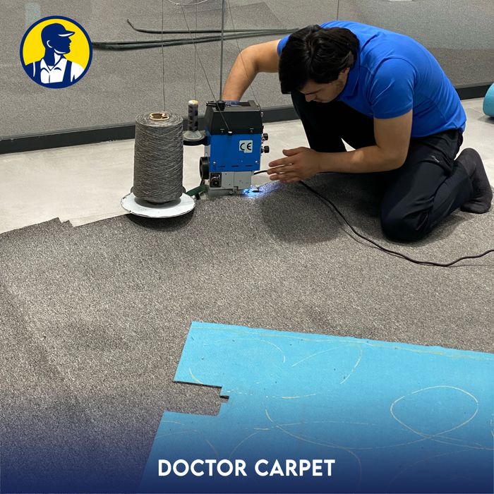 Gilam chetini tikish solish xonaga moslash