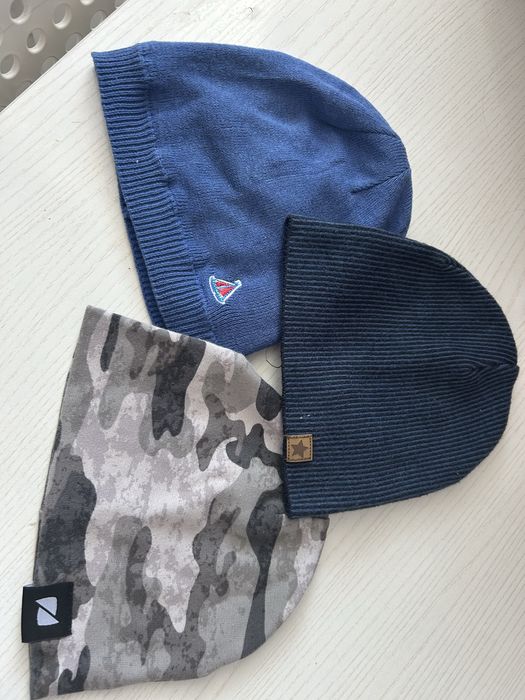 Шапки в хорошем состоянии