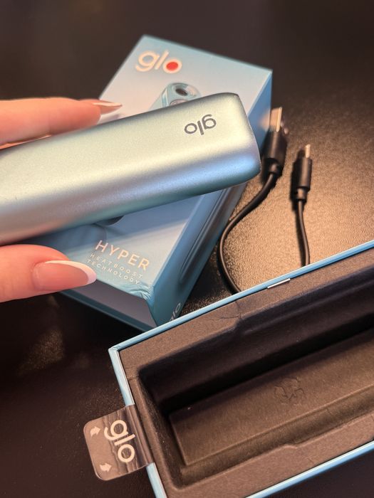 Vand Glo hyper heatboost