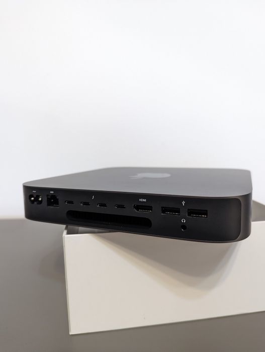 Mac Mini 2018 i5 256 GB -Impecabil-