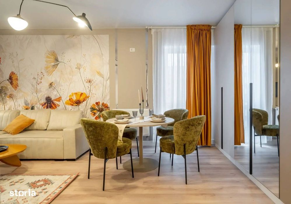 Apartament 2 camere | Design Contemporan | Militari Residence — fotografia 3