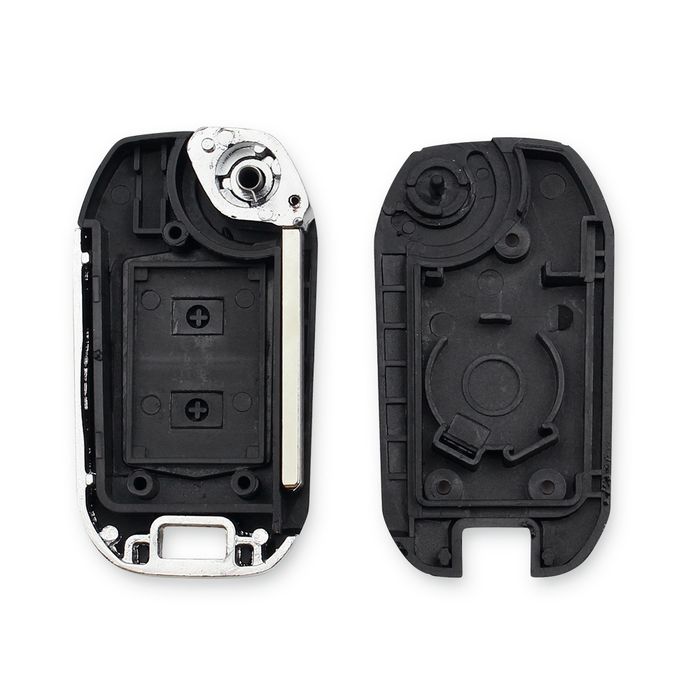 Carcasa cheie tip briceag pentru Opel Corsa