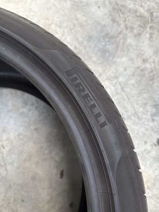 Anvelope de vara pirelli 315/30 R22-295/35 R21
