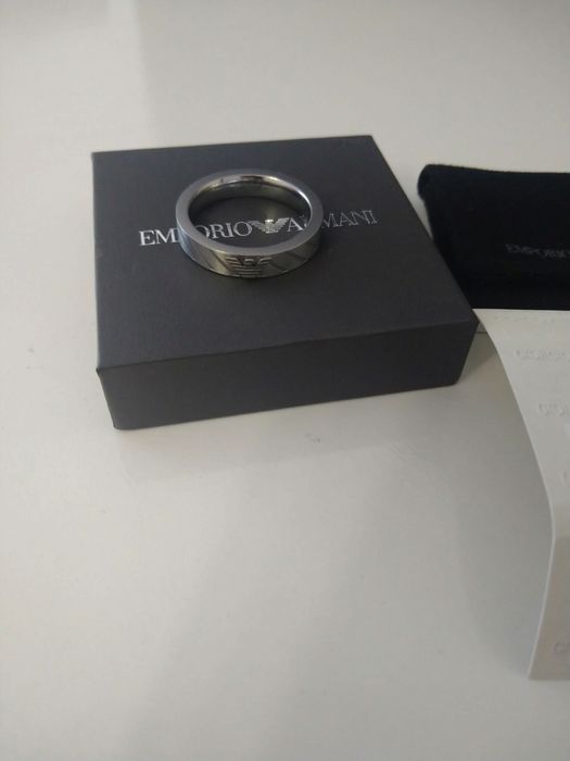 Inel Emporio Armani Essential