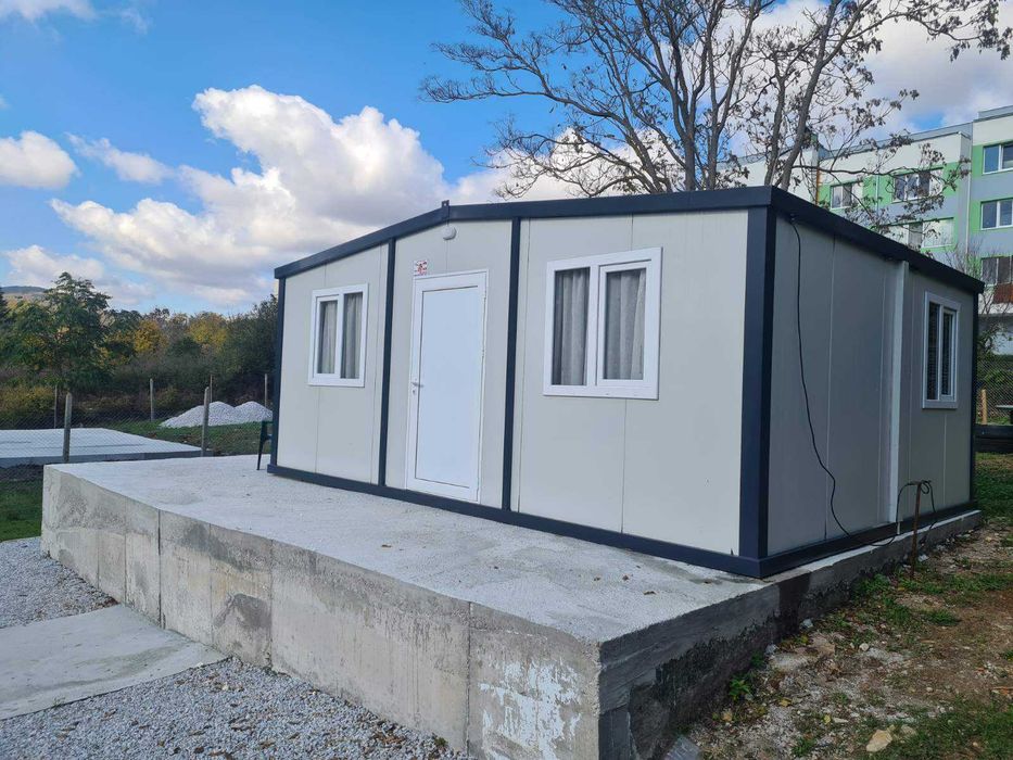 Модулна конструкция 500/600/260 -23700лв.