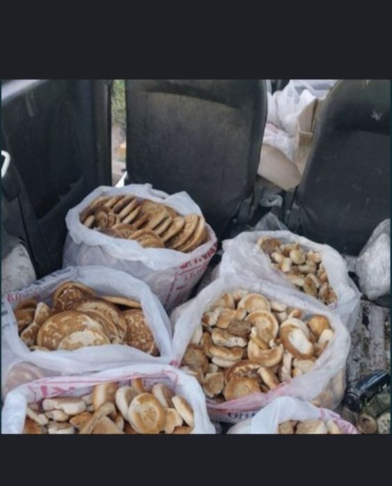 Хлеб для скота по 1300