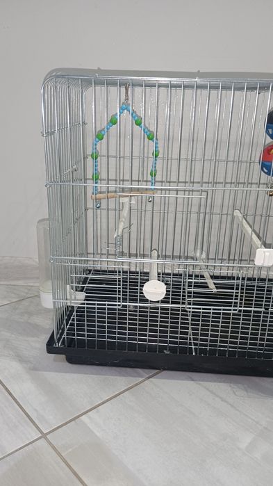 Клетка за Папагали