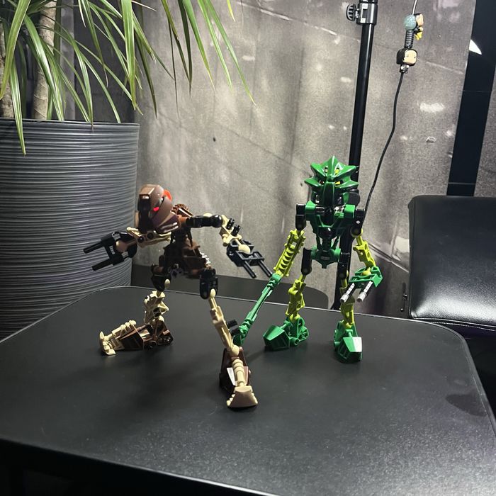 Bionicle / Бионикл