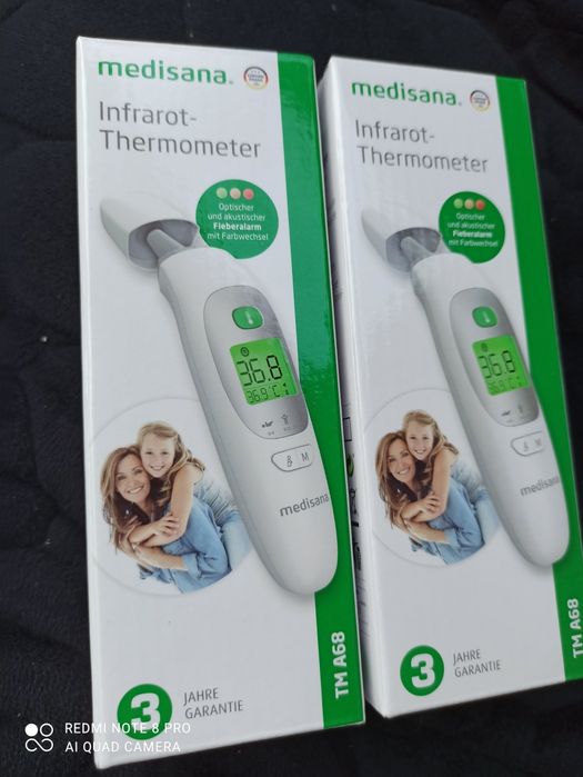 Termometru pentru copii