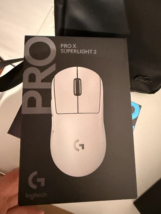 Logitech G502 LIGHTSPEED + Logitech G PRO X Superlight + Xbox Elite Se
