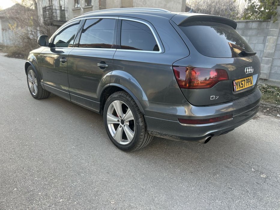Ауди КЮ7 3,0тди 233кс BUG на части/audi Q7 3,0 tdi 233ks BUG na chasti