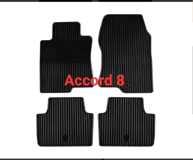 Стелки гумени , мокетени и за багажник на Хонда ЦРВ Акорд Сивик Джаз