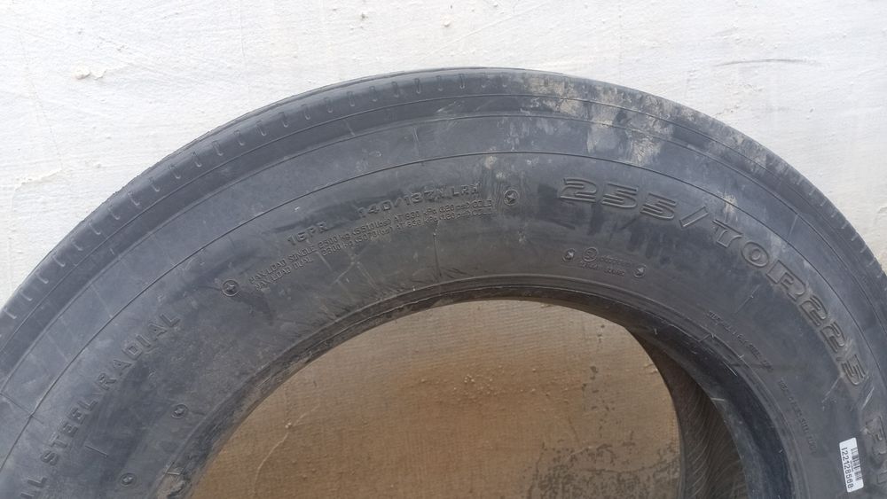 255 - 70 - 22.5 покрышка