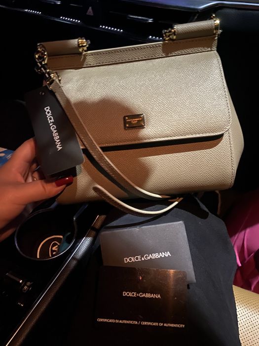 Dolche Gabbana новая