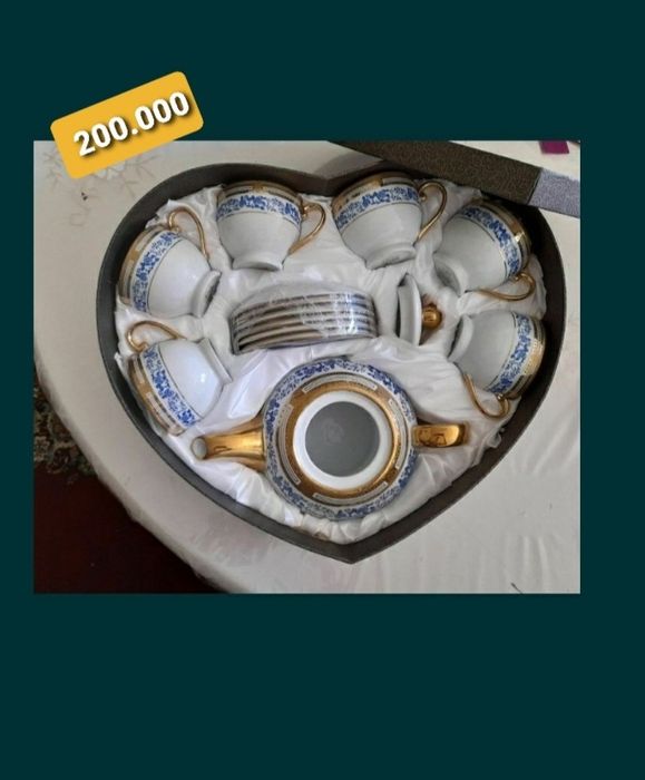 Янги ваза сотилади