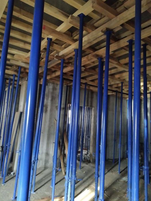 Телескопическая стойка