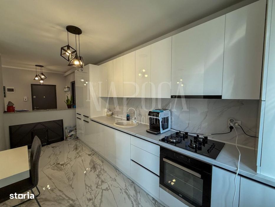Apartament 2 camere de vanzare in Floresti — fotografia 3