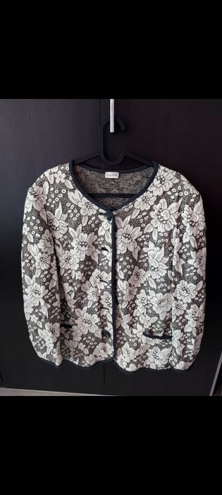 Дамска връхно тип сако