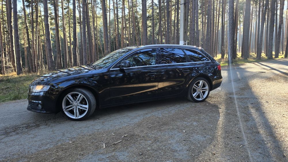 ‼️Audi A4 B8 – Anunț de vânzare‼️