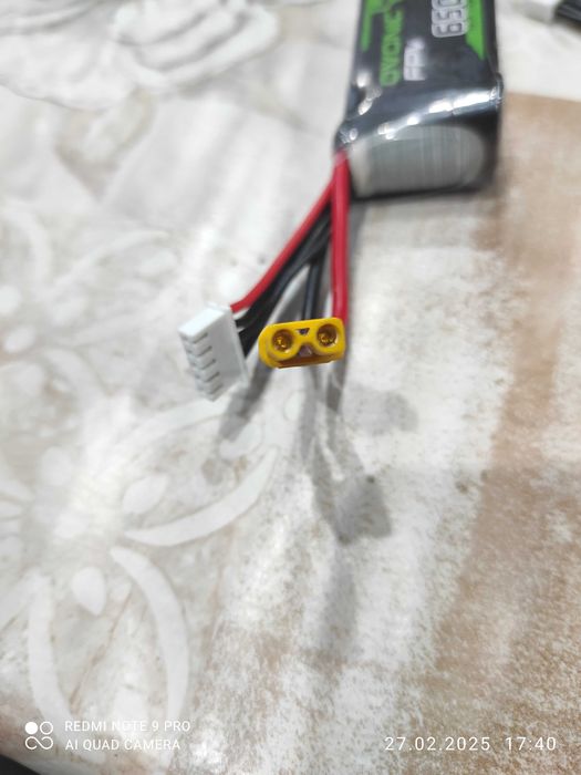 батерия за дрон,rc,fpv.