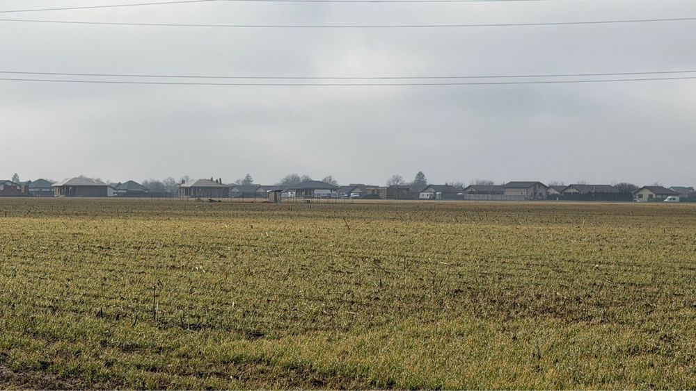 Teren Balotesti zona vile langa Edenland Park spitalul SRI