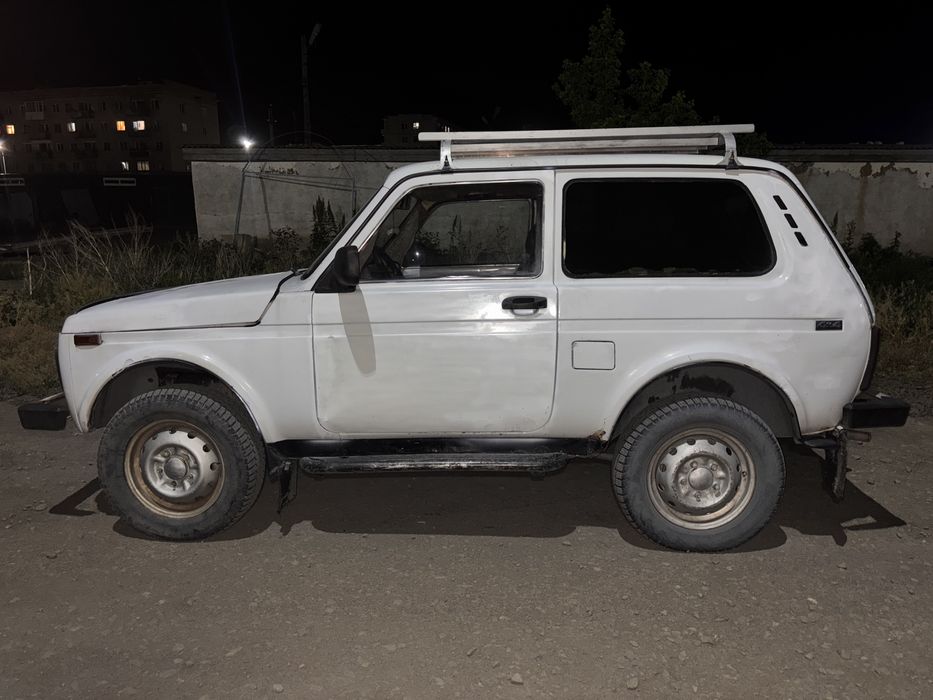 Продам Ниву с прицепами