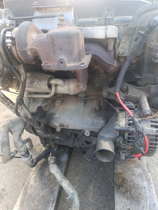 Двигател 2.0 тдди 115 кс Форд / Ford 2.0 tddi